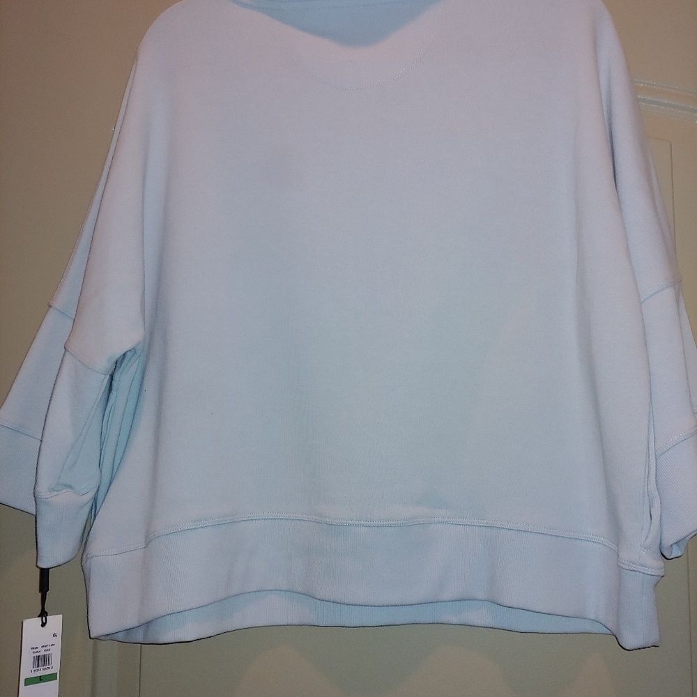 ❎SOLD❎Calvin Klein FleeceTop - Picture 6 of 7